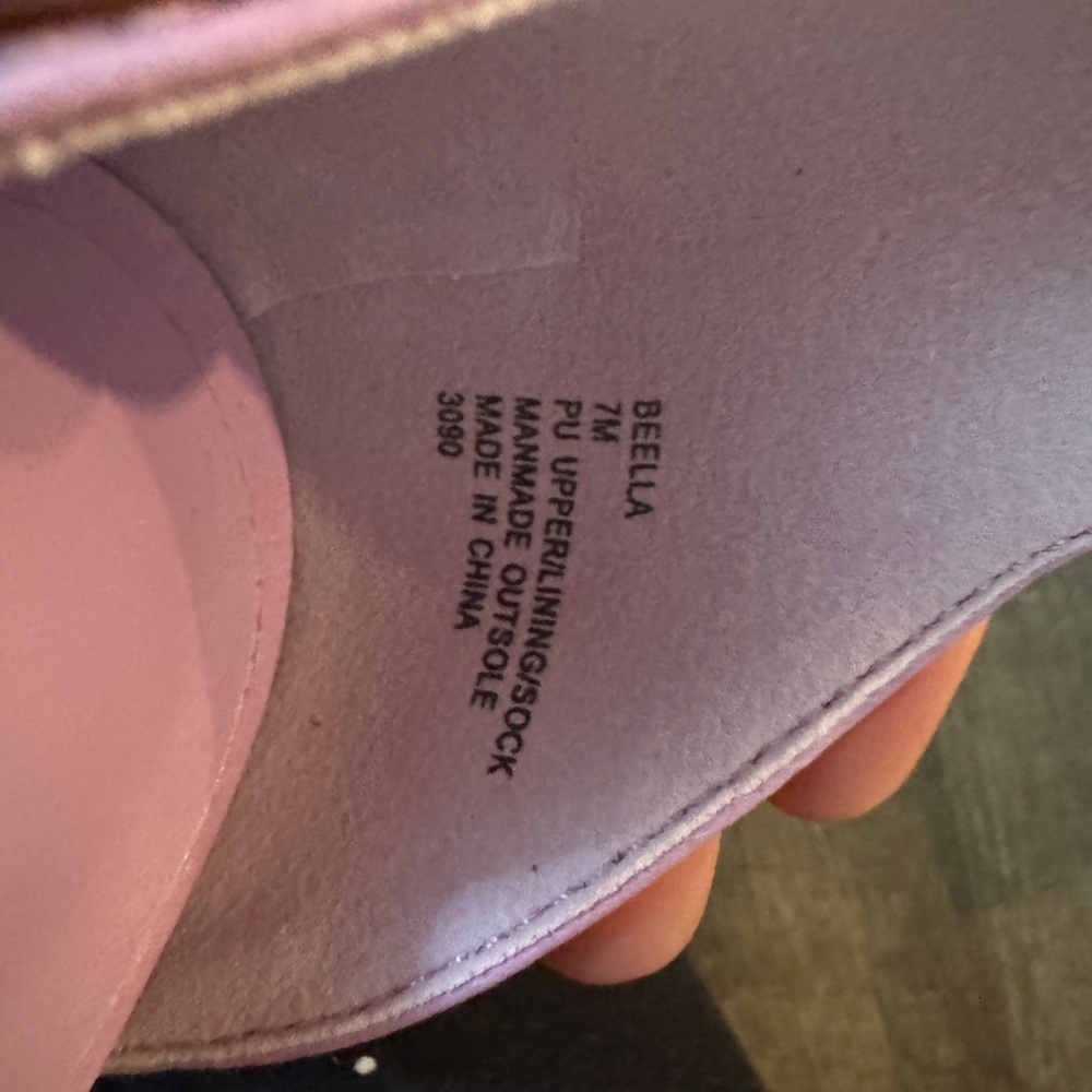 Madden Girl Violet Footwear - Picture 5 of 5